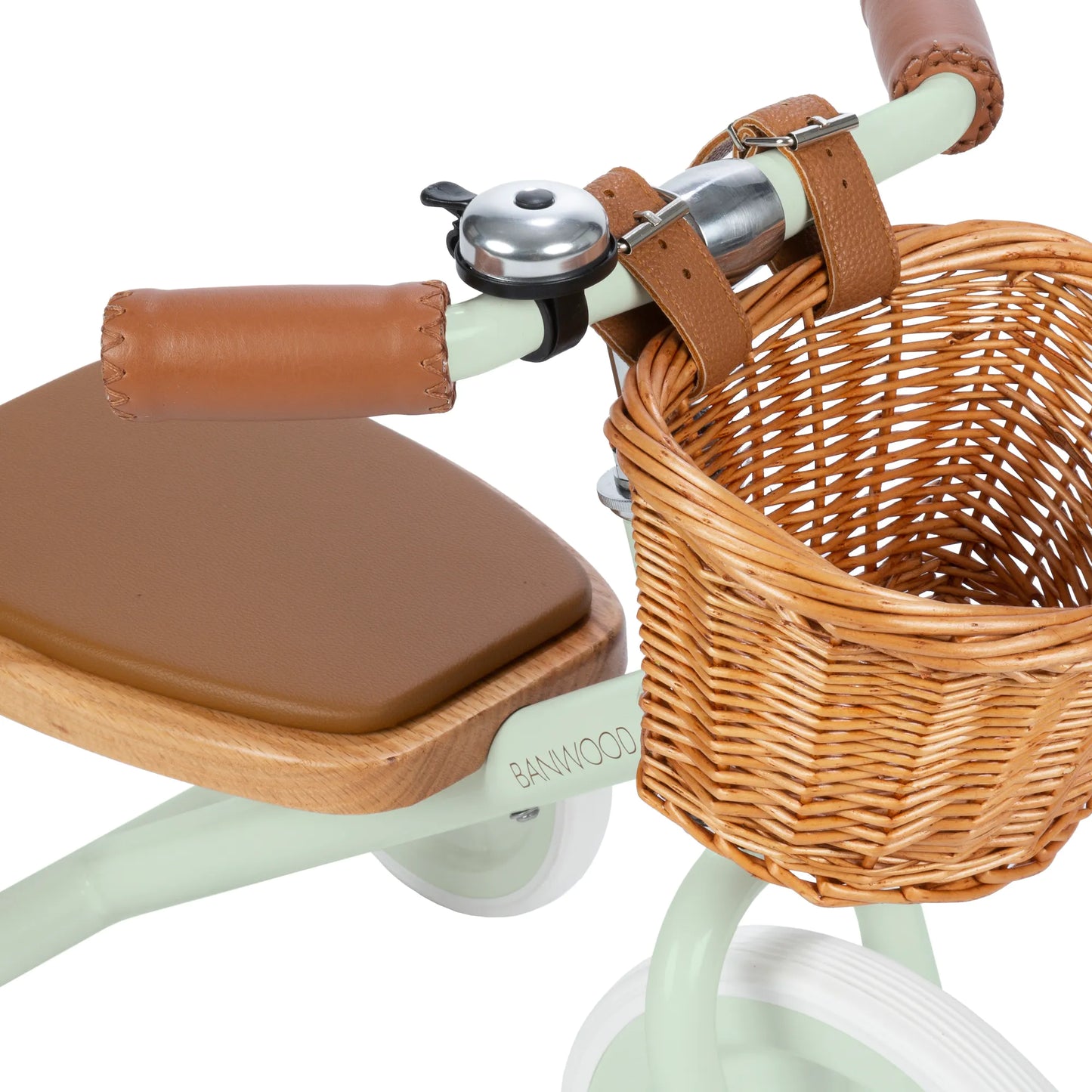 Banwood - Kinder Dreirad Trike Pale Mint