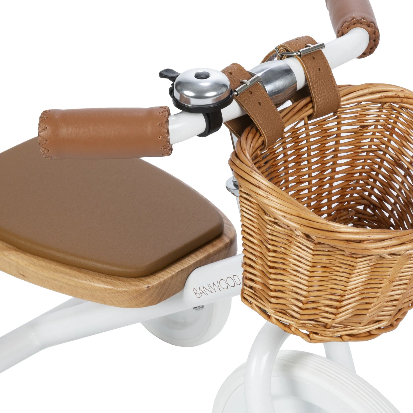 Banwood - Kinder Dreirad Trike Weiß