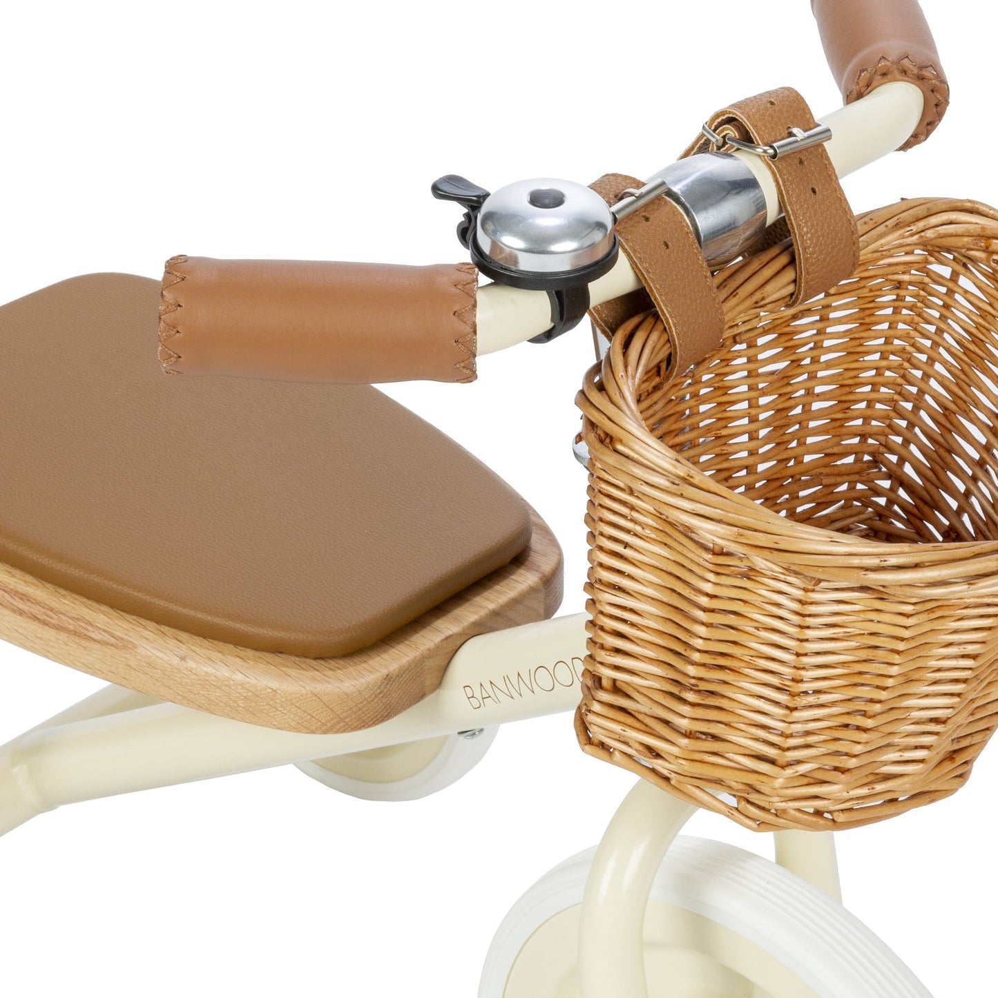 Banwood - Kinder Dreirad Trike Creme