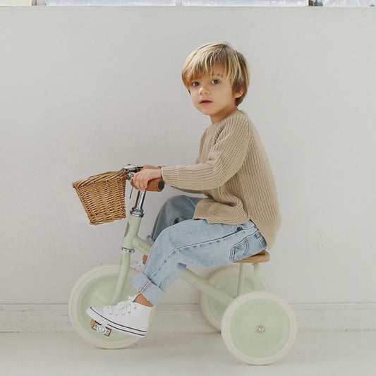 Banwood - Kinder Dreirad Trike Pale Mint