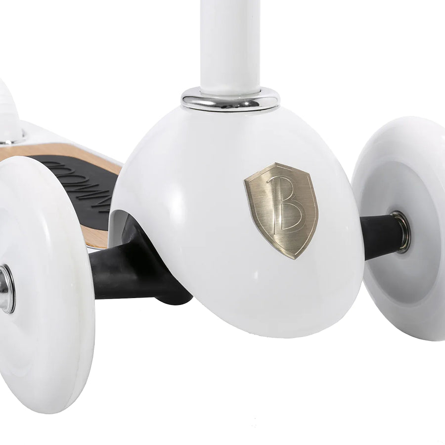 Banwood - Kinderroller Scooter Weiß