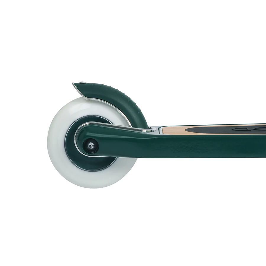 Banwood - Kinderroller Scooter Dunkelgrün
