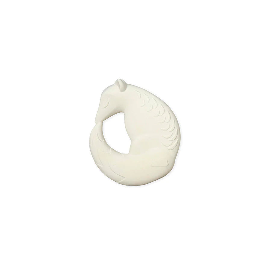Cam Cam - Beißring "Fox Classic Grey"