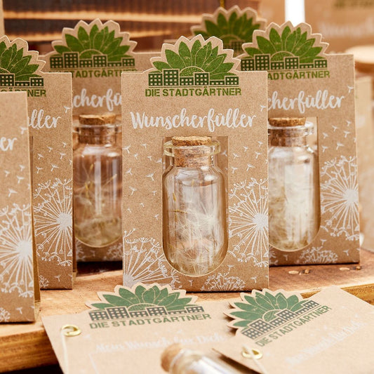 Die Stadtgärtner - Wunscherfüller, mittel