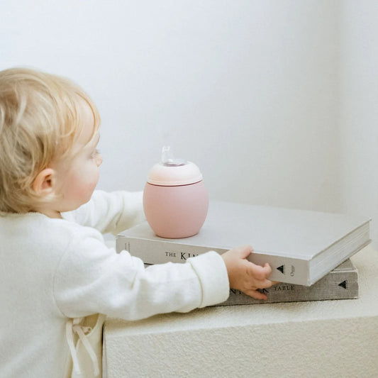 Élhée - Babyflasche Nude / Blush, 240 ml