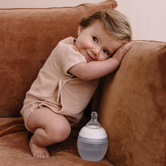 BABYFLASCHE MILK - 240 ML