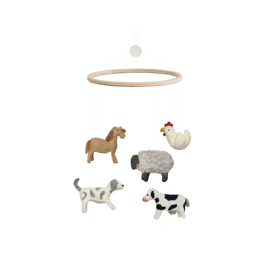 Gamcha - Mobile Bauernhof