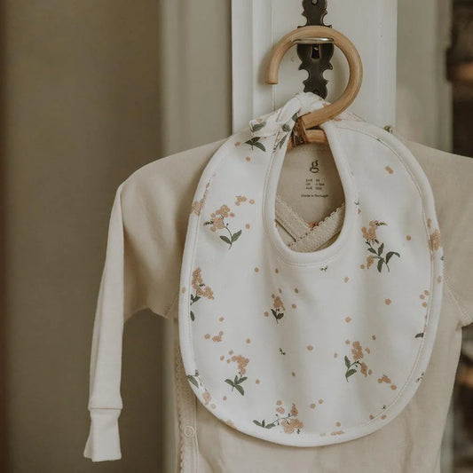 Garbo & Friends - Lätzchen "Jersey Forget Me Not"