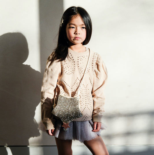 Mimi & Lula - Tasche "Super Sparkle Star"