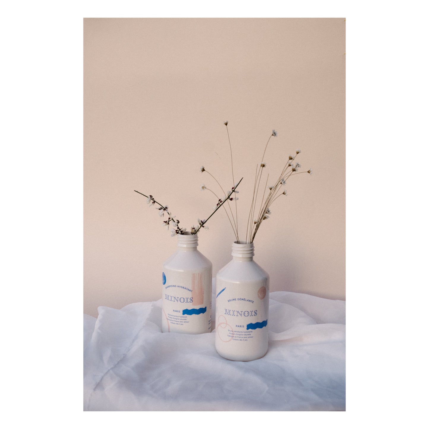 FEUCHTIGKEITSSPENDENDES SHAMPOO - 300 ML