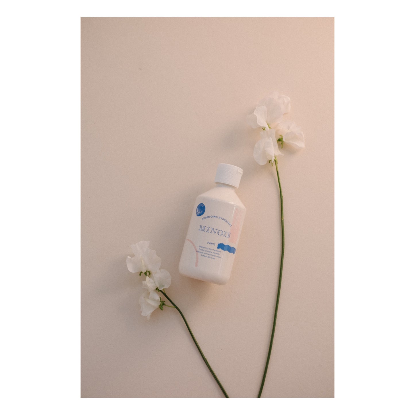 FEUCHTIGKEITSSPENDENDES SHAMPOO - 300 ML