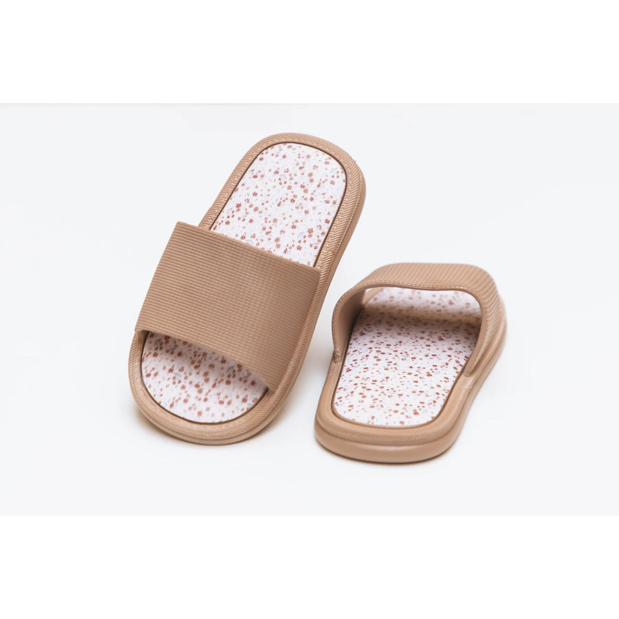 Mrs Ertha - Sommerschuhe für Kinder Slippers "Blush"