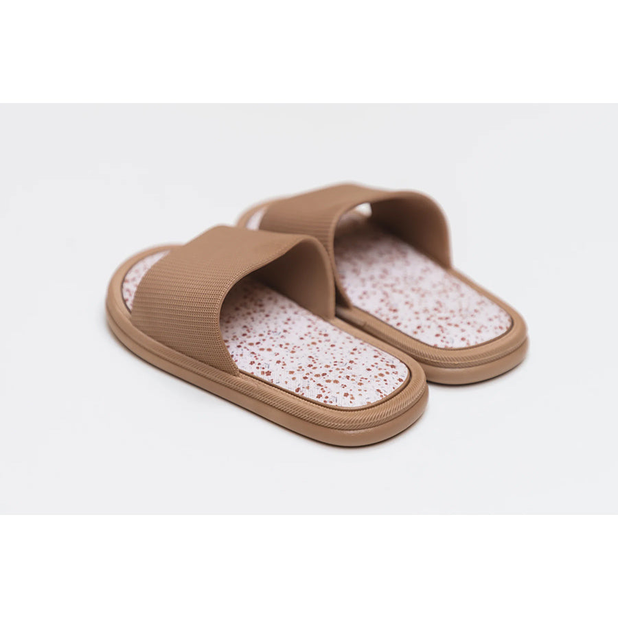 Mrs Ertha - Sommerschuhe für Kinder Slippers "Blush"
