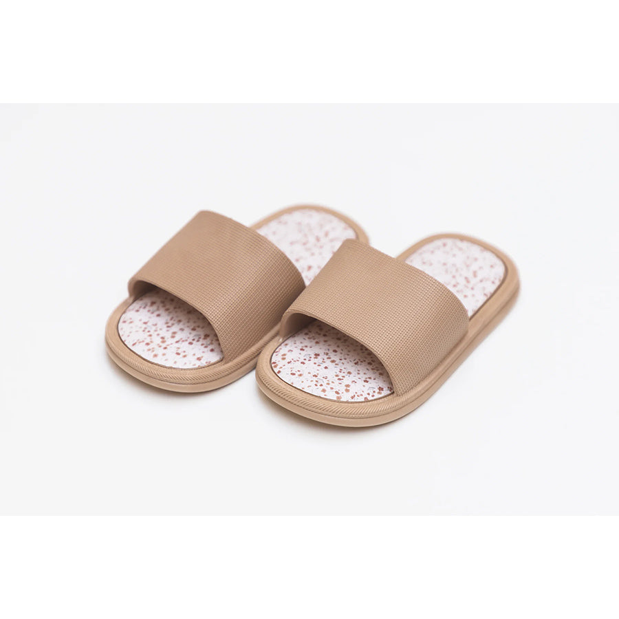 Mrs Ertha - Sommerschuhe für Kinder Slippers "Blush"