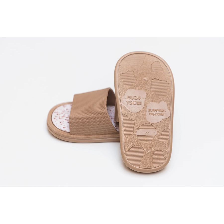Mrs Ertha - Sommerschuhe für Kinder Slippers "Blush"