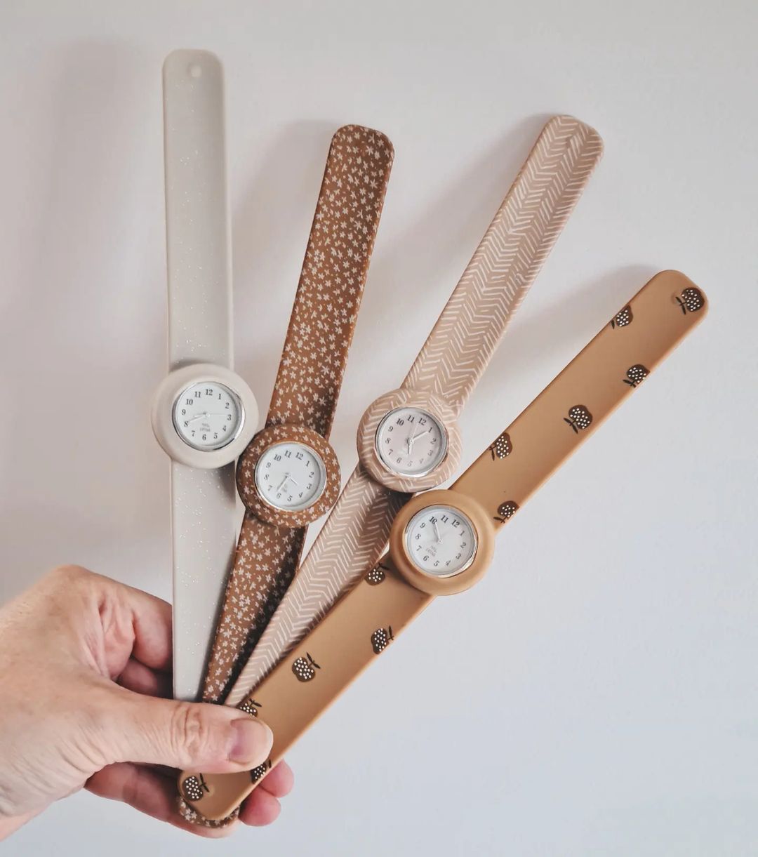 KINDERUHR STRAPIES HONEY