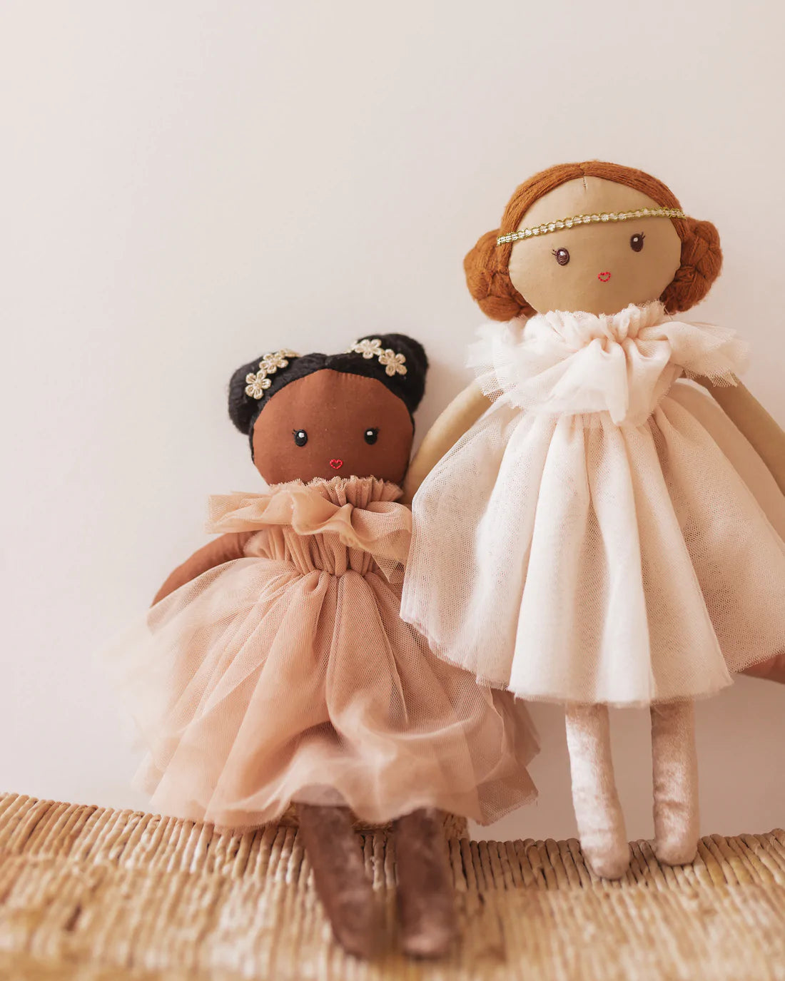 PUPPE DOLLIES LILLY TOOTS