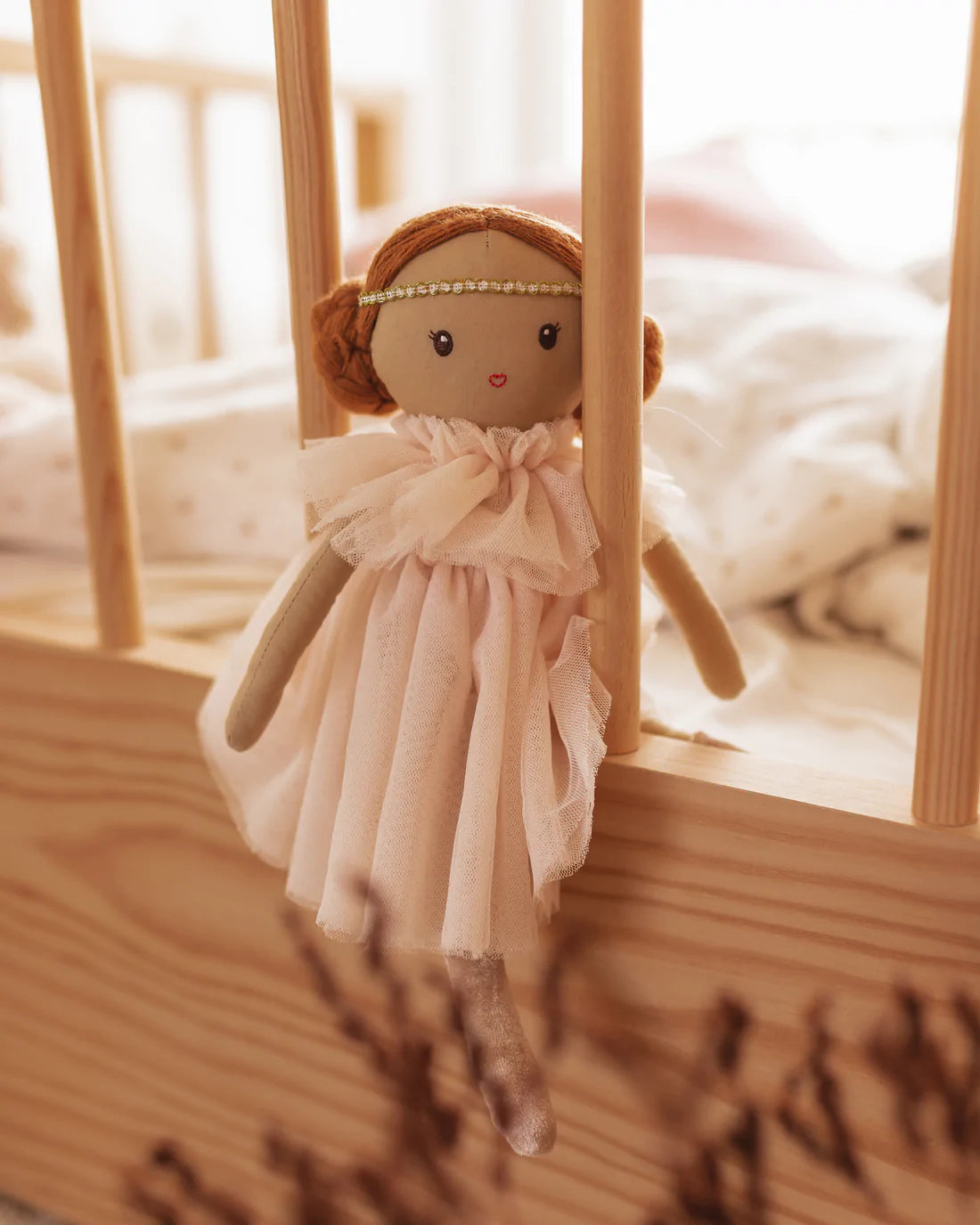 PUPPE DOLLIES LILLY TOOTS