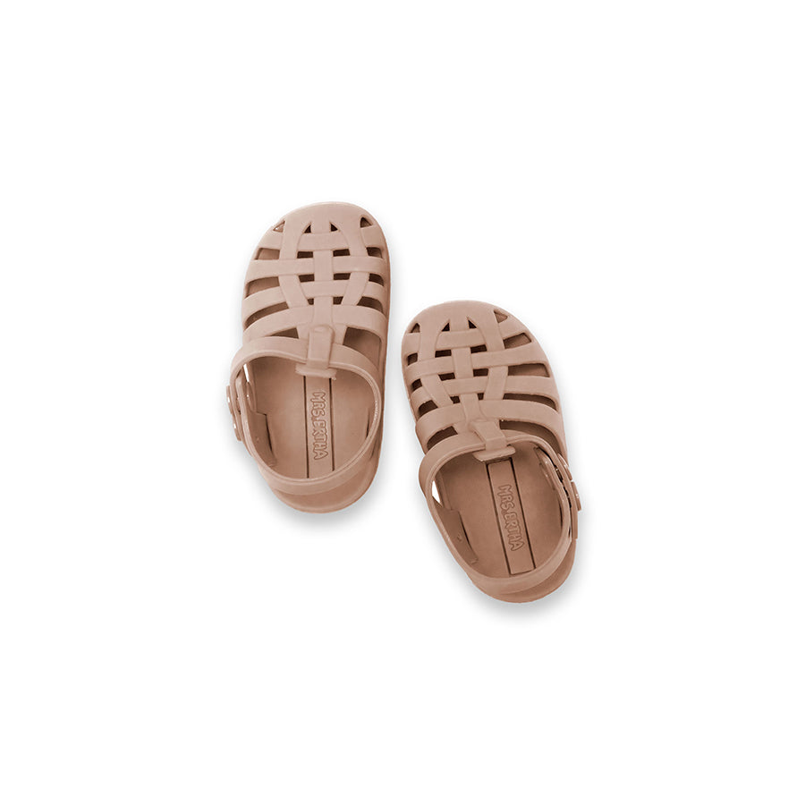 Mrs Ertha Sandalen Floopers Blush