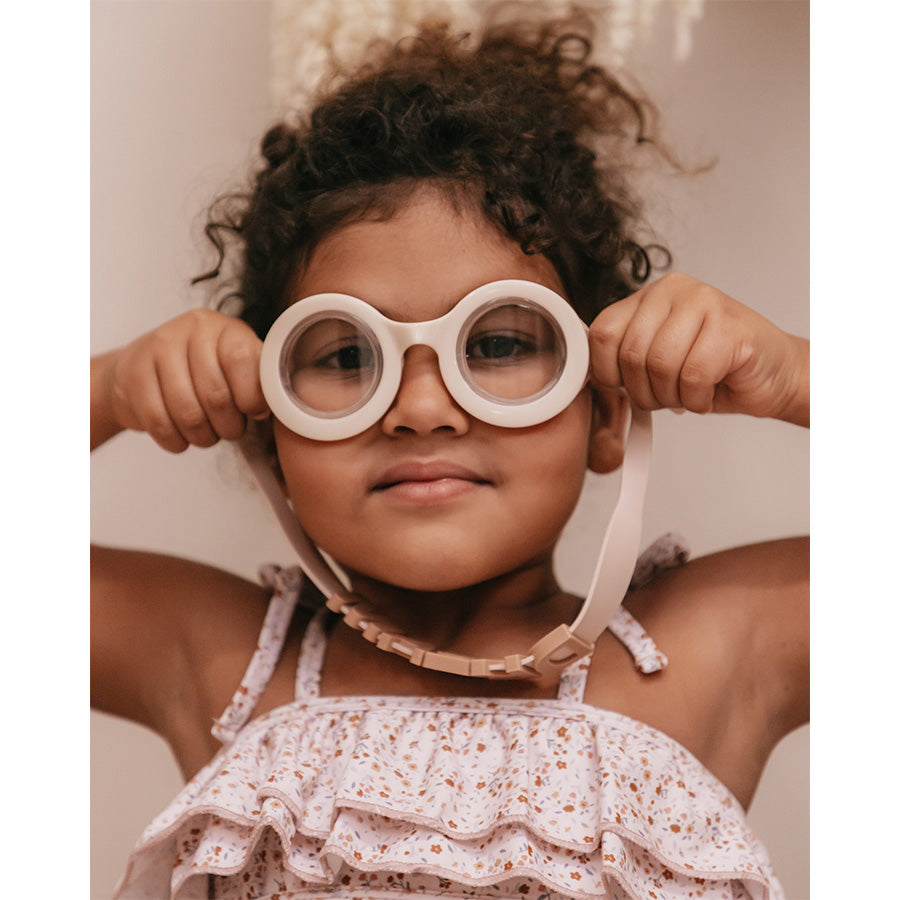 Mrs Ertha - Schwimmbrille / Taucherbrille "Googlies - Play"