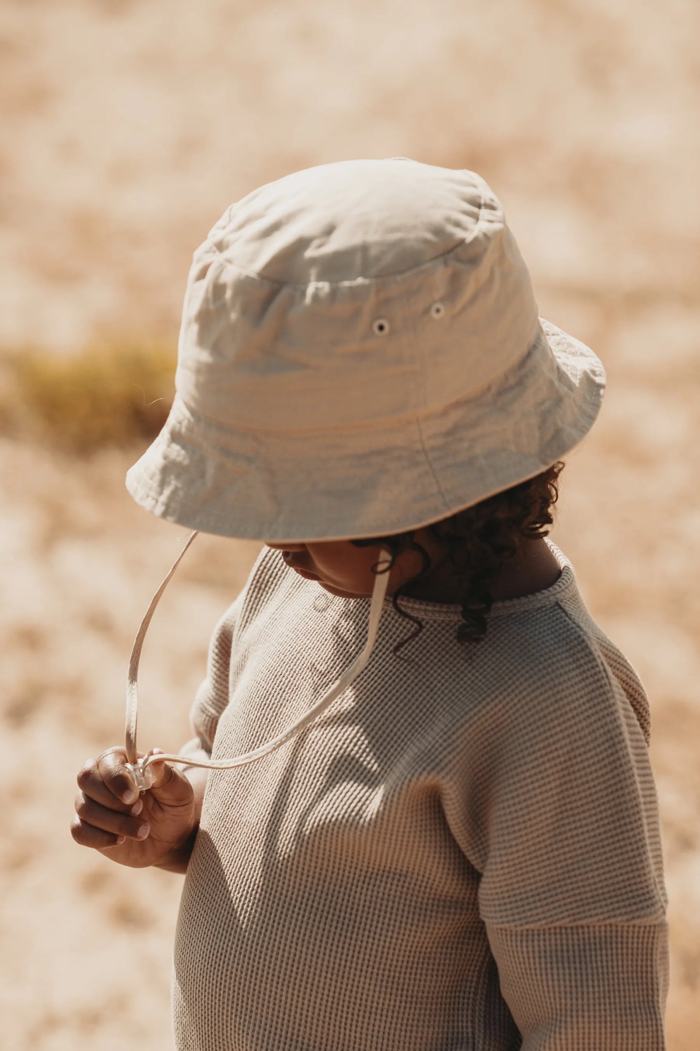 SONNENHUT BUCKIES IVORY