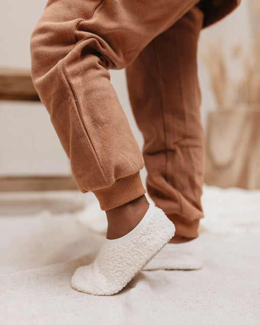 HAUSSCHUHE SLOGGES VANILLA