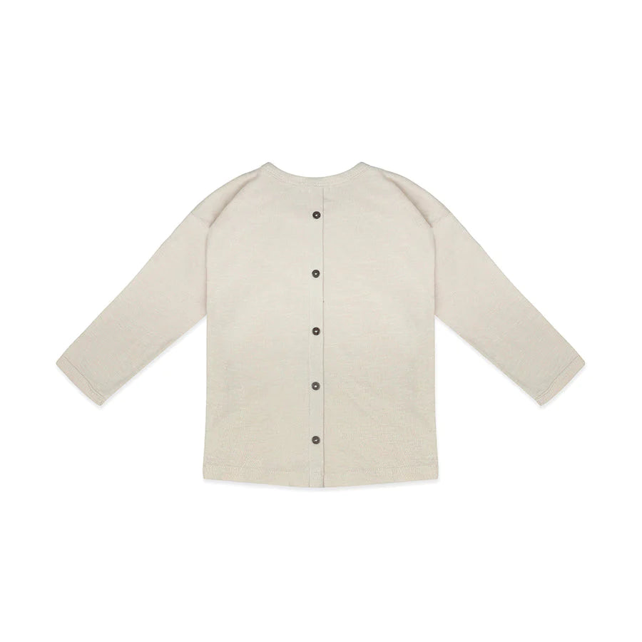 Phil & Phae - Langarm-Shirt "Hot Milk"