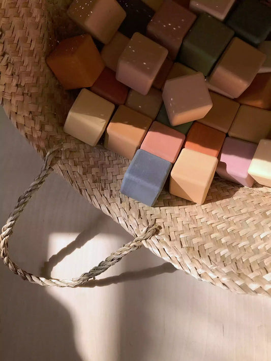 SABO Concept Holzbausteine 24 Teile