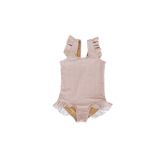 BADEANZUG MIT RÜSCHEN INDY, UV50+