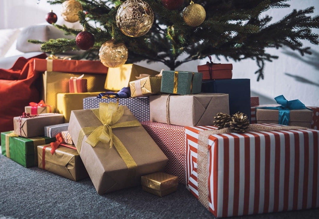 WEIHNACHTSGESCHENKE