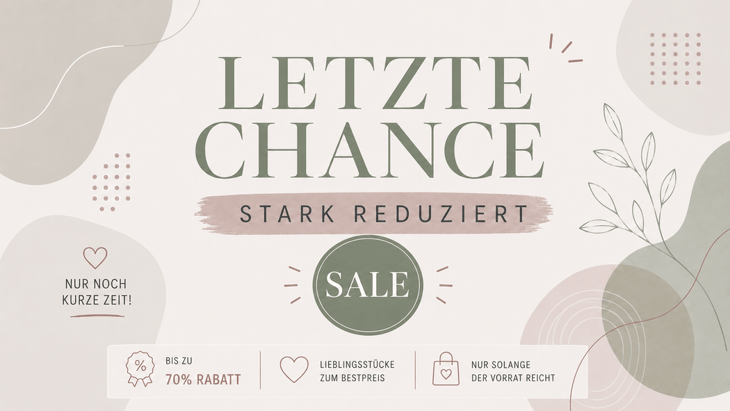 LETZTE CHANCE