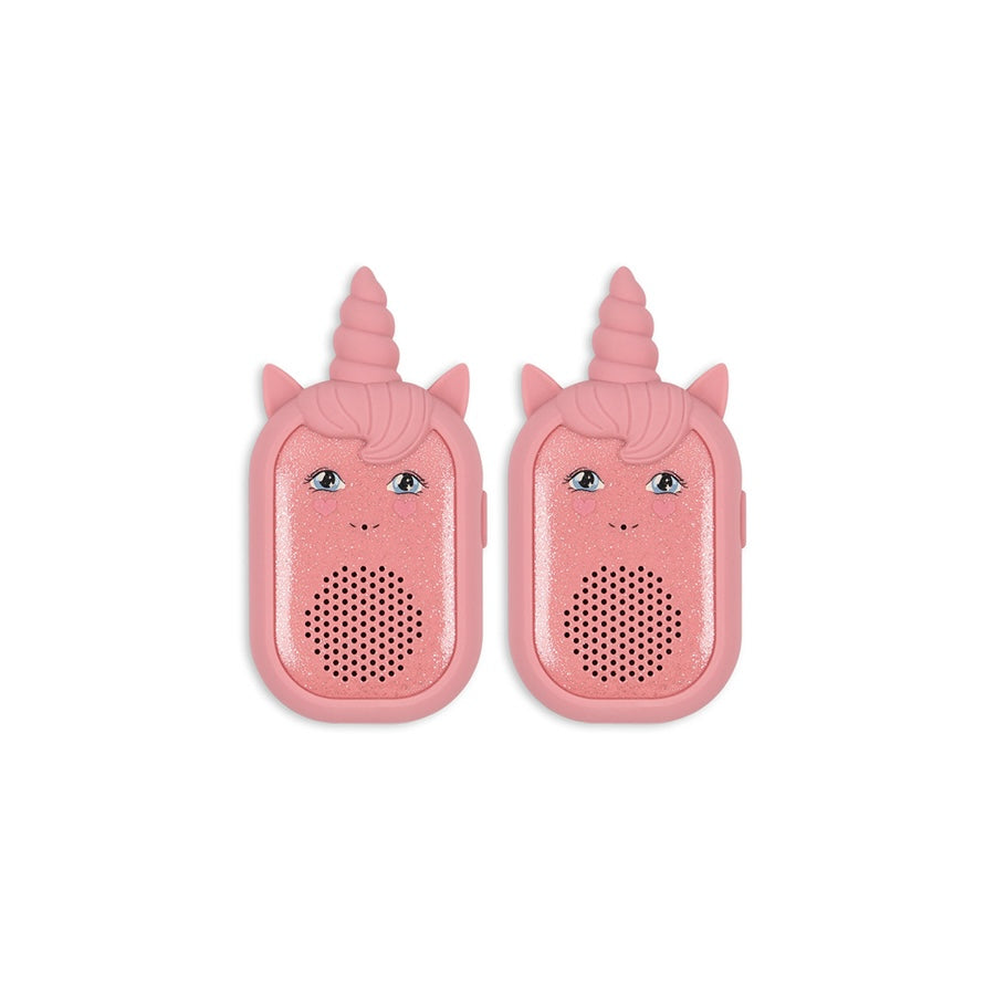 Konges Sløjd - Walkie Talkie Glitter Unicorn
