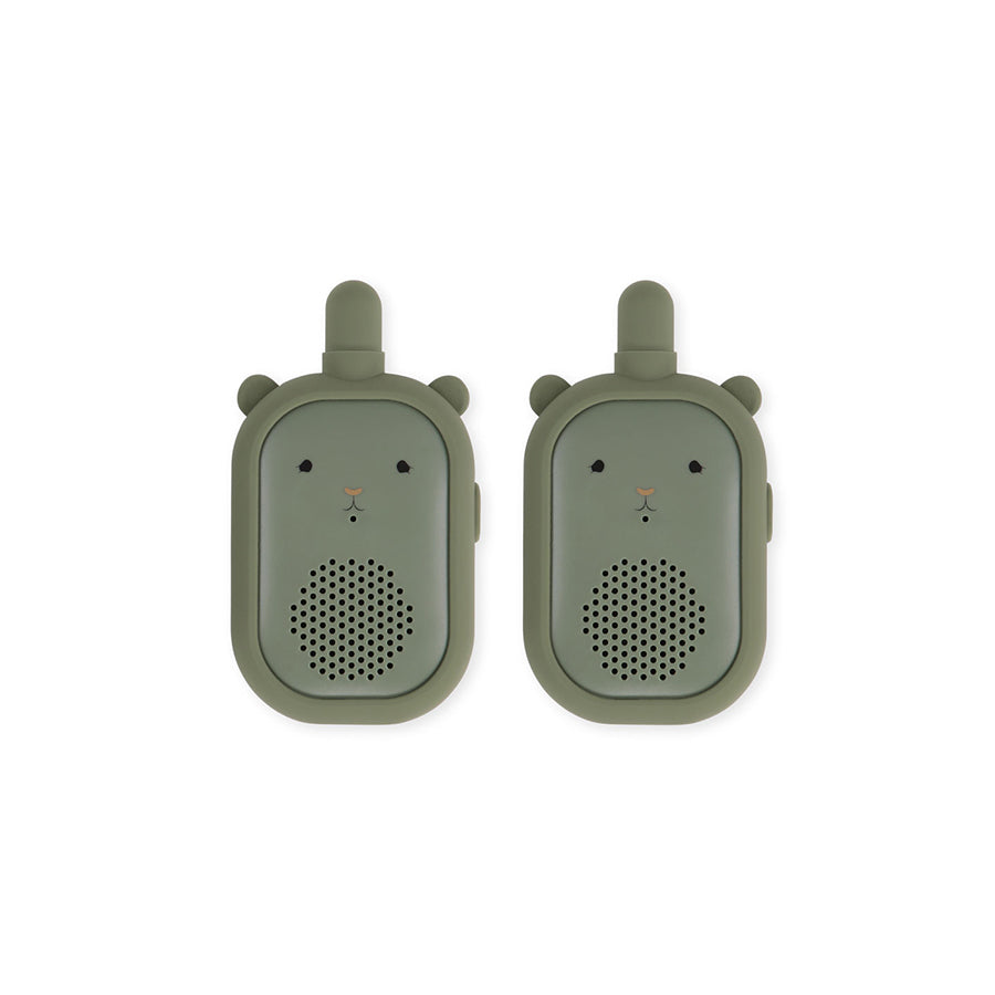 Konges Sløjd - Walkie Talkie Olivine