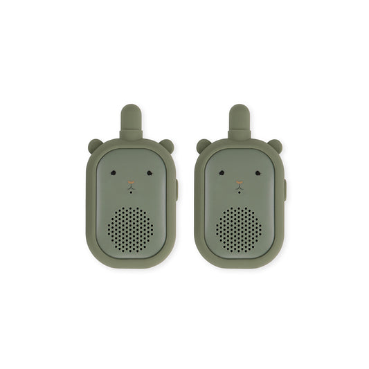 Konges Sløjd - Walkie Talkie Olivine