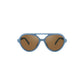 SONNENBRILLE AVIATOR - SKY BLUE / DESERT TEAL (Baby + Kids)