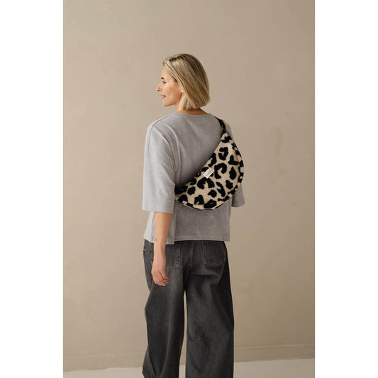 TASCHE ADULT FANNY PACK – HOLY COW TEDDY