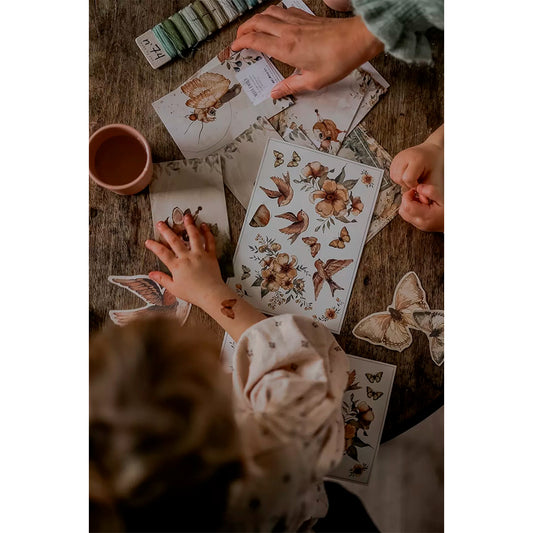 Mrs Mighetto - Kinder Tattoos Magical World