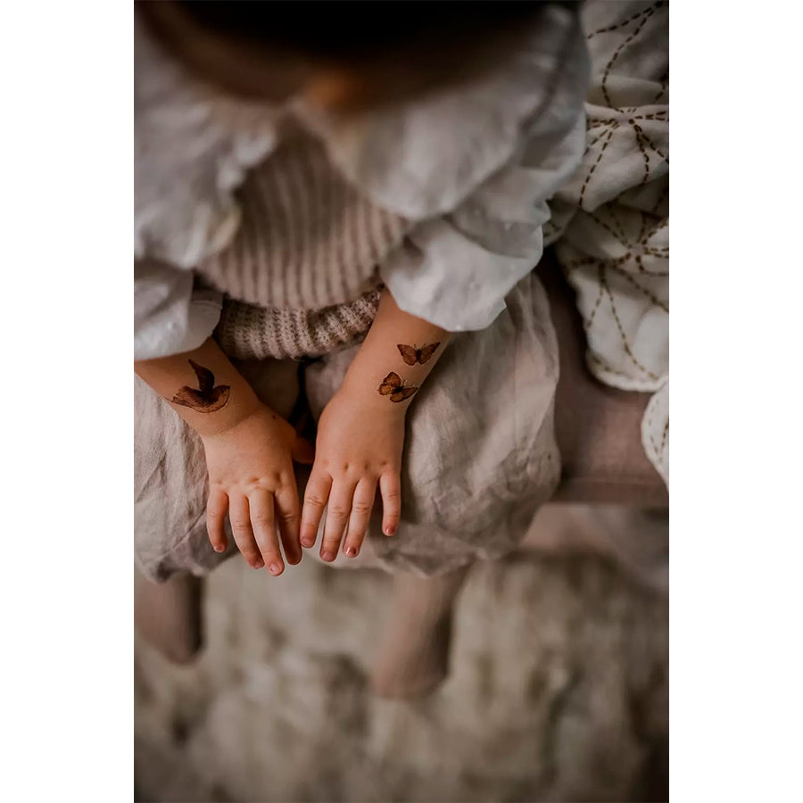 Mrs Mighetto - Kinder Tattoos Magical World