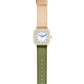 Mini Kyomo - Armbanduhr für Kinder "Khaki Pink"