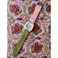 Mini Kyomo - Armbanduhr für Kinder "Khaki Pink"