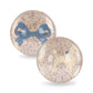 Konges Sløjd - Flummi Ball Poodle / Bow, 2er Set