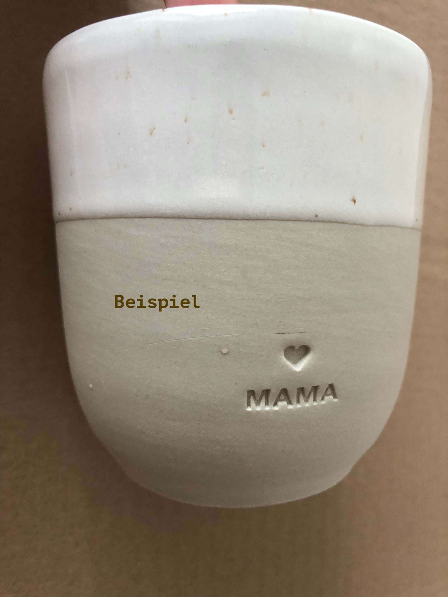 BECHER OMA (B-WARE)