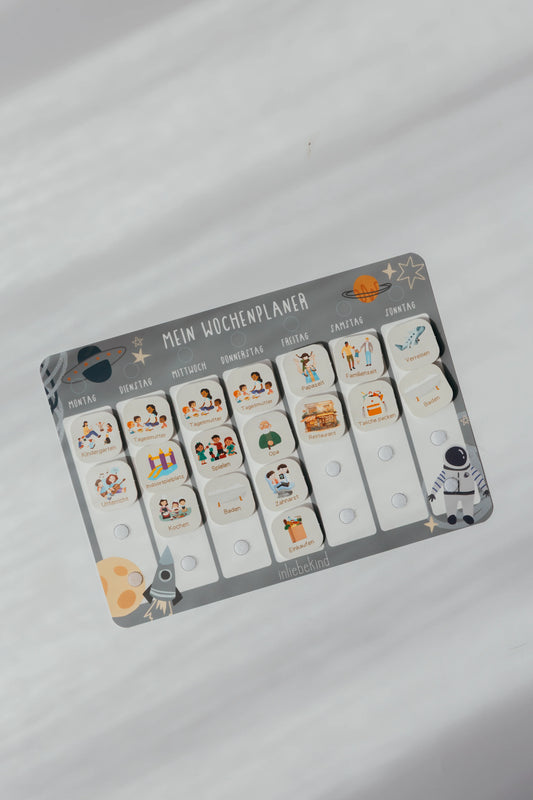 WOCHENPLANER A4 - ASTRO