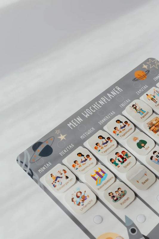 WOCHENPLANER A4 - ASTRO