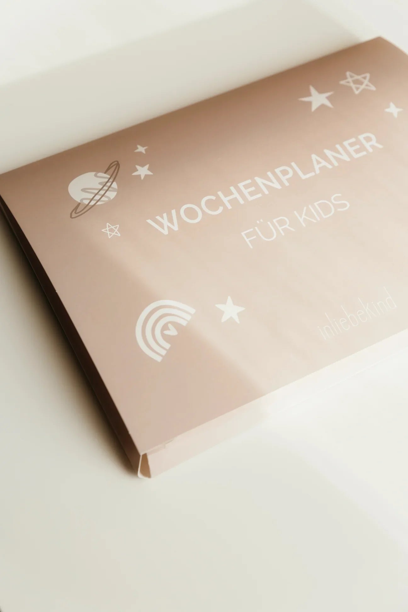 WOCHENPLANER A4 - DINO