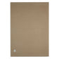 Jollein - Bio Decke Aus Strick "Pure Knit" Braun 75x100cm