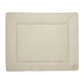 Jollein - Krabbeldecke Strick "Pure Knit" Beige 75x95cm