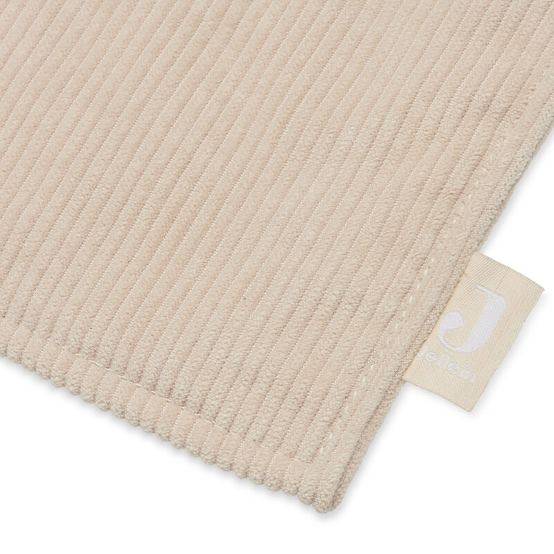 Jollein - Betttasche Aus Cord Beige Ca. 30x50cm
