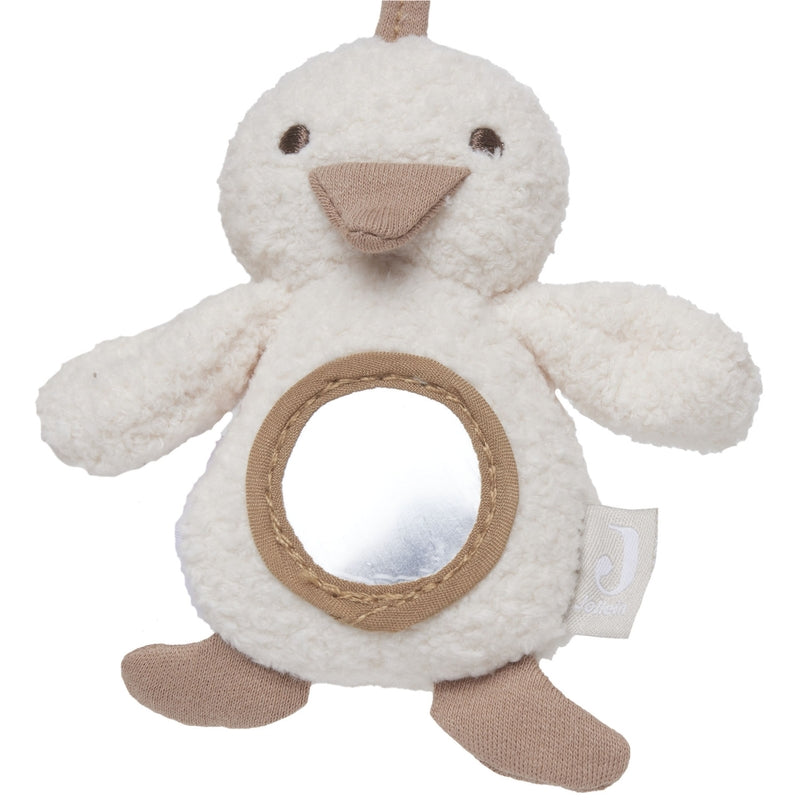 Jollein - Kinderwagenkette "Spring Garden" Braun 60cm