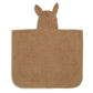 Jollein - Badeponcho "Hase" Braun 1-4 Jahre